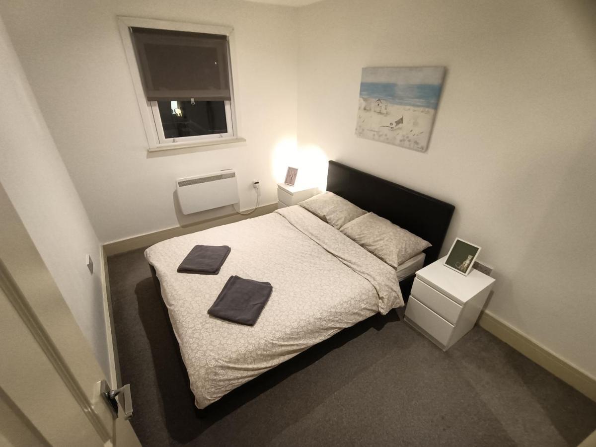 Lovely 2 Bedroom Serviced Apartment In London Kültér fotó
