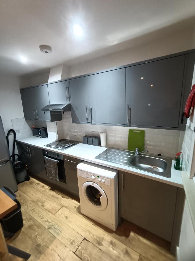 Lovely 2 Bedroom Serviced Apartment In London Kültér fotó